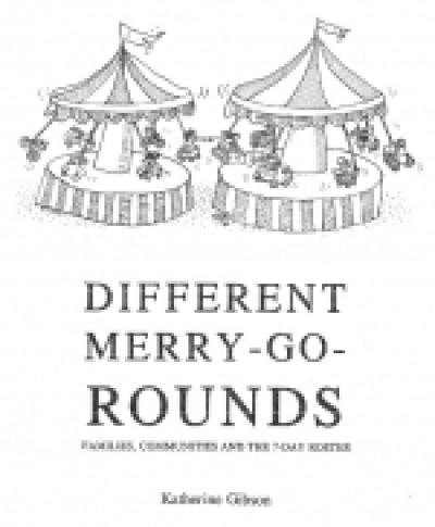 Different Merry-go-rounds