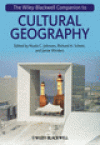 Front cover of Wiley‐Blackwell Companion to Cultural Geography