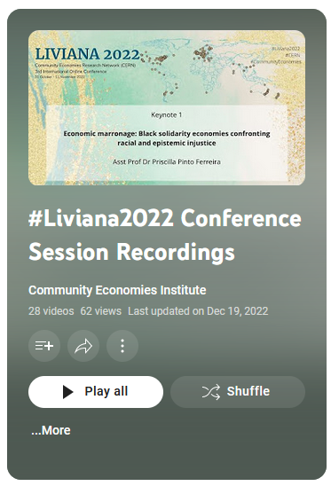 Liviana 2022 Recordings