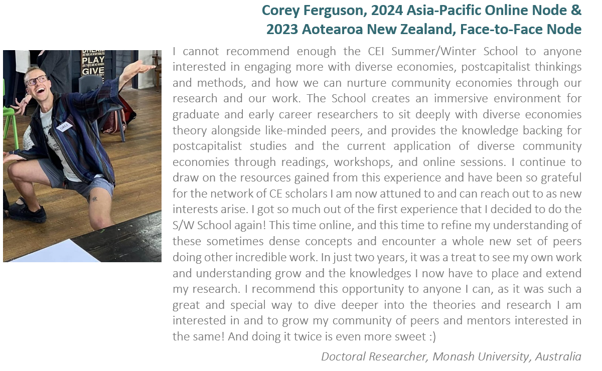 S/W School Testimonial 3, 2024