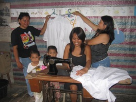 Dressmakers of Jagna