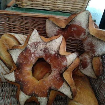 Open-source bread