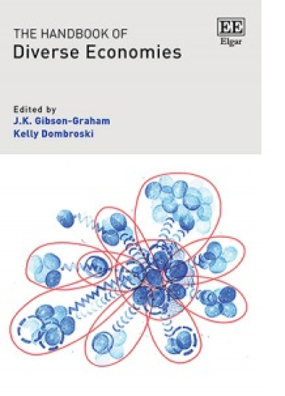 The Handbook of Diverse Economies - Cover Detail