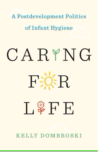Caring for Life, Book Cover